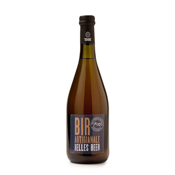 Birra artigianale NEW POM 75 cl